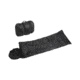 MIL-TEC Pilot Sleeping Bag, Black, 73 x 29.5, 14101002