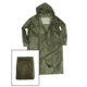 MIL-TEC Raincoats - Men's, OD Green, Extra Large, 10625201-905