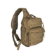 MIL-TEC Single Strap Assault Pack, Coyote, Small 14059105