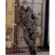 MIL-TEC Trilam Wet Weather Jacket - Mens, Woodland Camo, Extra Large, 10620020-905
