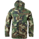 MIL-TEC Trilam Wet Weather Jacket - Men's, Woodland Camo, Extra Large, 10620020-905