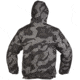MIL-TEC Camo Winter Combat Anorak, Extra Large, Splinter Night, 10335054-905