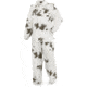 MIL-TEC Cotton Suits - Men's, Snow Camo, 2XL, 11971000-906