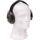 MIL-TEC Electronic Ear Defenders, Olive Drab, Adjustable, 16243001