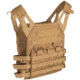 MIL-TEC Gen II Plate Carrier, Coyote, OSFM, 13463205