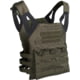 MIL-TEC Gen II Plate Carrier, Olive Drab, OSFM, 13463201