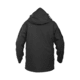 MIL-TEC Gen II Trilam Wet Weather Jacket w/Fleece Liner - Mens, Black, Extra Large, 10616002-905