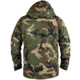MIL-TEC Gen II Trilam Wet Weather Jacket w/Fleece Liner - Mens, Woodland Camo, 2XL, 10616020-906