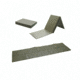 MIL-TEC German Style Folding Sleeping Pad, OD Green, 14423000