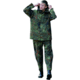 MIL-TEC German Style Trilam. Wet Weather Jacket - Mens, Flecktarn Camo, 2XL, 10602021-005