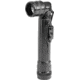 MIL-TEC LED Anglehead Flashlight, Black, Large, 15143202