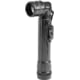 MIL-TEC LED Anglehead Flashlight, Black, Large, 15143202