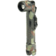 MIL-TEC LED Anglehead Flashlight, Flecktarn Camo, Large, 15143221