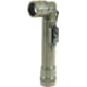 MIL-TEC LED Anglehead Flashlight, Olive Drab, Large, 15143201