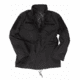 MIL-TEC M65 Trilam Wet Weather Jacket - Men's, Black, Extra Large, 10619099-905