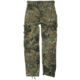 MIL-TEC BDU Field Pants, Flecktarn Camo, 2XL, 11805021-906
