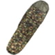 MIL-TEC Commando Sleeping Bag, Woodland Camo, 88.6 x 30 x 22, 14102020