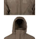 MIL-TEC Softshell Jacket - Men's, Olive Drab, Small, 10864012-902