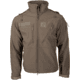 MIL-TEC Softshell Jacket - Men's, Olive Drab, Extra Large, 10864012-905
