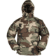 MIL-TEC Summer Combat Anorak - Men's, Woodland Camo, 2XL, 10332020-906