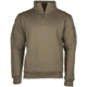 MIL-TEC Tactical 1/4 Zip Sweatshirt - Mens