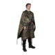 MIL-TEC Multi-Function Poncho Liner, Flecktarn Camo, 14424521
