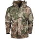 MIL-TEC CIV-TEC Phantomleaf Gen II Trilam. Wet Weather Jacket w/Fleece Liner - Men's, Wasp I Z2, Medium, 10616066-903