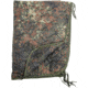 MIL-TEC Poncho Liner, Flecktarn Camo, 82.6 x 59, 14425021
