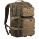 MIL-TEC Ranger Assault Pack, Green/Coyote, 36L, 14002302