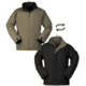 MIL-TEC Rev. Ranger CW Jacket - Men's, Green/Black, Extra Large, 10331502-905