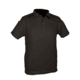 MIL-TEC Sh/Sl Quick Dry Tactical Polo Shirt - Mens, Black, 3XL, 10961002-907