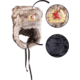 MIL-TEC Shapka Winter Hat, Brown, Medium, 12104009-903
