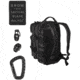 MIL-TEC Tactical Assault Pack, Black, 20L, 14002088