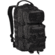 MIL-TEC Tactical Assault Pack, Black, 20L, 14002088
