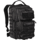 MIL-TEC Tactical Assault Pack, Black, 36L, 14002288