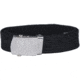 MIL-TEC Trouser Belt, Black, Small, 13116002
