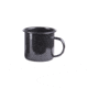 MIL-TEC Western Cup, Black, 12 oz, 14609002
