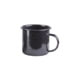 MIL-TEC Western Cup, Black, 12 oz, 14609002