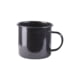 MIL-TEC Western Cup, Black, 23 oz, 14609102