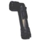 Military Surplus Anglehead Flashlight, Black, F843