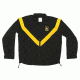 Military Surplus G.I. Issue Army PT Uniform Jacket / APFU, Black/Gold, Medium, WAPFUJM