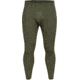Military Surplus German Orig Fleece Long John Trousers, Olive Drab, 5, 11216001-005