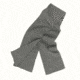 Military Surplus German Wool Scarf Used, Grey 91262000