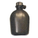 Military Surplus Gi Canteen, Od, Black F81