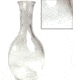 Military Surplus Italian Glass Carafe 1L, Clear 91452450