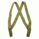 Military Surplus Mens M-1950 G.I. Army O.D. Field Pant Suspenders / Pack of 30, OD Green, Adjustable, FPS30PK