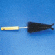 Mill-Rose Cylinder and Funnel Brush 72121B Brush Grad Or Funnel 6IN PK5