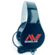 Minelab 3.5 mm Headphones 1/8 in for Minelab Detectors, Black, 3011-0364