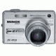 Minox DC 8122 8 MP 6x Optical Zoom Digital Camera 60631