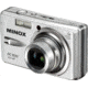 Minox Digital Camera DC 1033 / 5x Zoom angled view